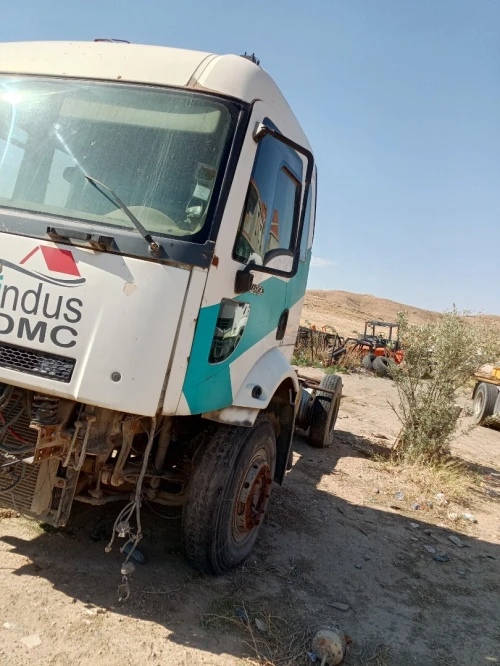 Ford Cargo 2006