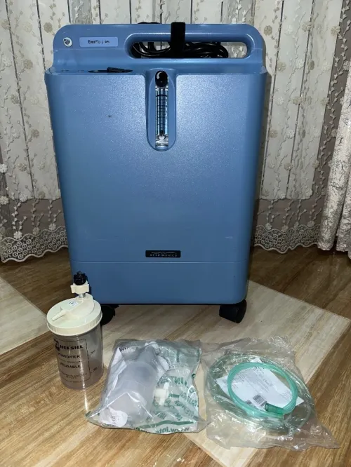 Concentrateur D'oxygène EverFlo 5L/Min - Excellente état très peu servi acheter en France