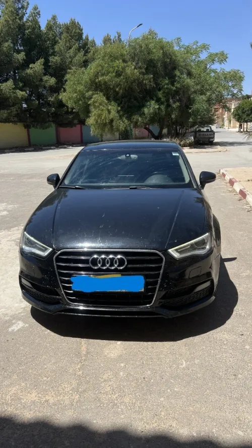 Audi A3 Limousine 2014 A3 Limousine