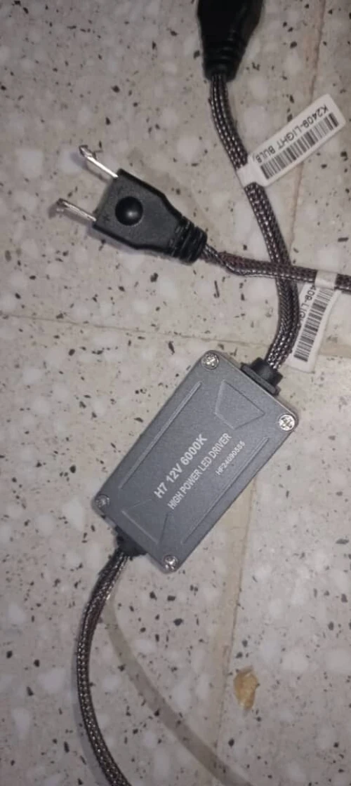 led xenon standart 50 w