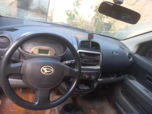 Daihatsu Sirion 2009 Sirion