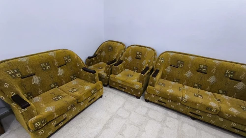 Fauteuil 7 place