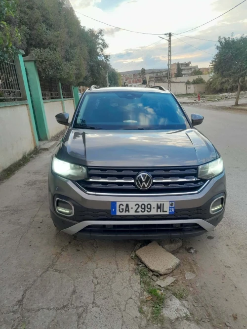 Volkswagen T-cross 2021 Active
