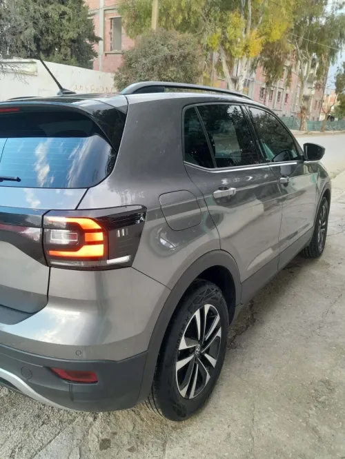 Volkswagen T-cross 2021 Active