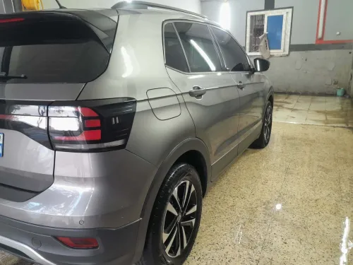 Volkswagen T-cross 2021 Active