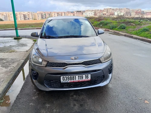 Kia Rio 2019 