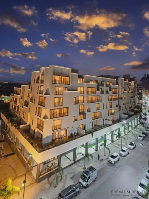 Vente Appartement F4 Oran Bir el djir