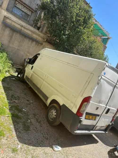 Fiat Ducato 2008