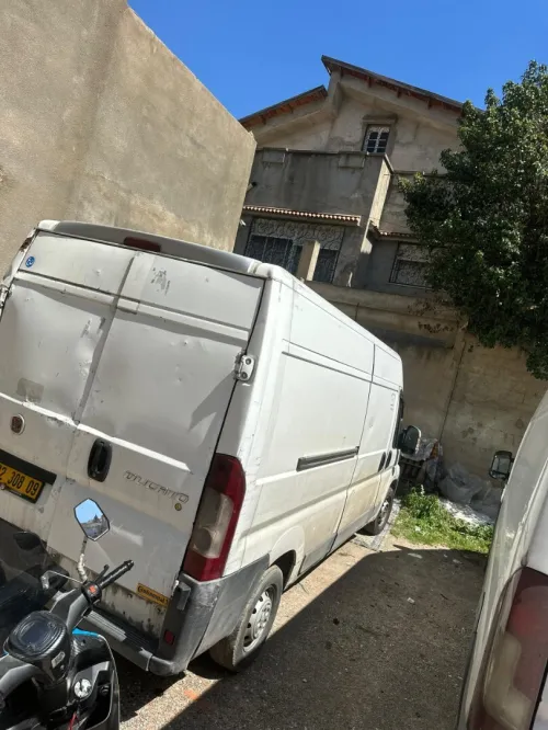 Fiat Ducato 2008