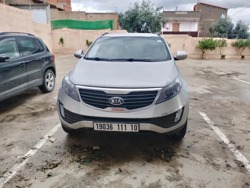 Kia Sportage 2011 Sportage