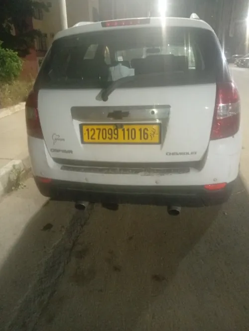 Chevrolet Captiva 2010 