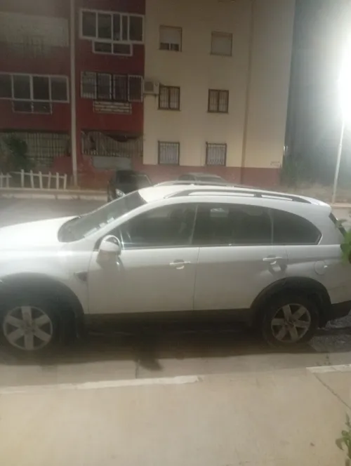 Chevrolet Captiva 2010 