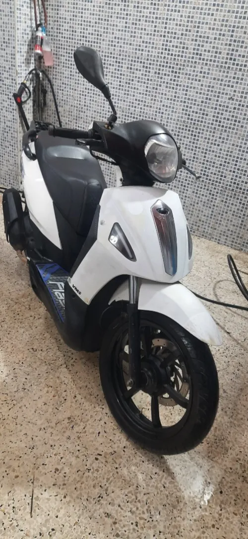 Vms Flash twister 180cc 2024