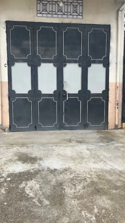 Portes de garages