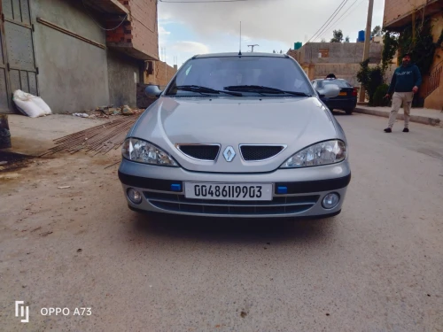 Renault Megane 1 1999 Megane 1