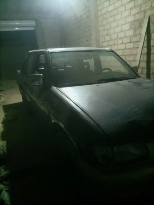 JMC دوبل كابين 2004 Bfc
