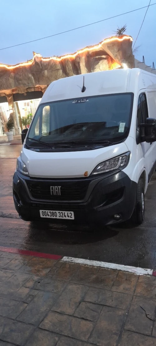 Fiat Ducato 2024