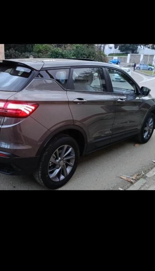 Geely Coolray 2025 super max