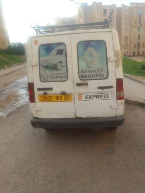 Renault Express 1989 Express