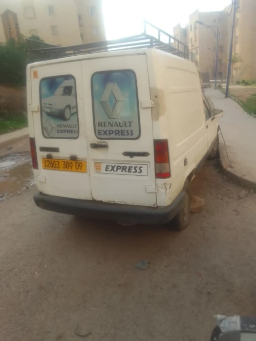 Renault Express 1989 Express