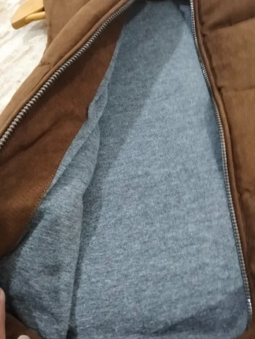 Gilet original français marque Devred taille s .