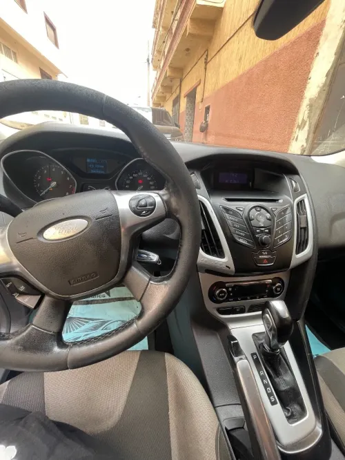 Ford Focus 4 portes 2013 Focus 4 portes