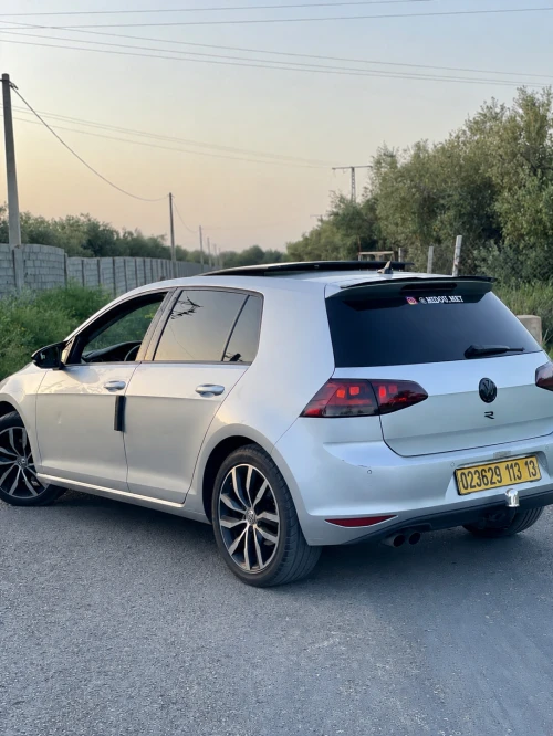 Volkswagen Golf 7 2013 Highline