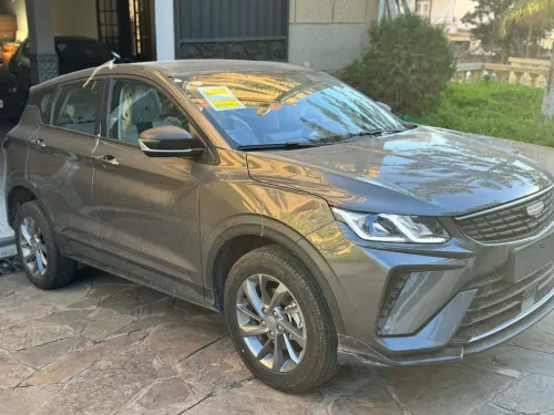 Geely Coolray 2025 