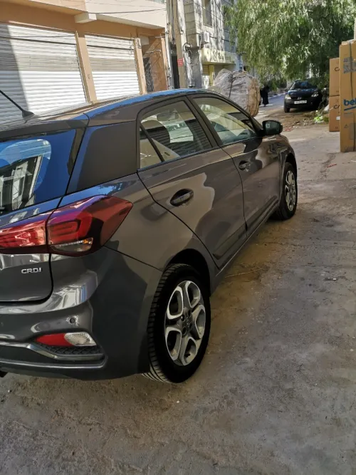 Hyundai i20 2019 facelift
