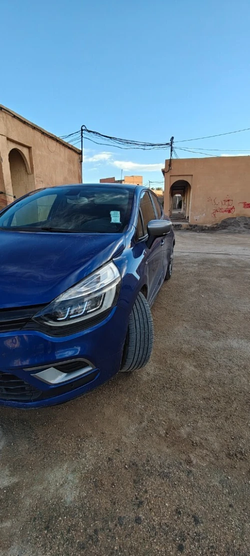Renault Clio 4 2019 GT Line +