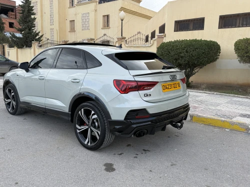 Audi Q3 2022 Pack S Line