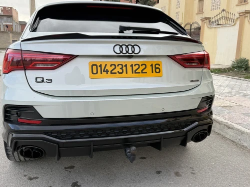 Audi Q3 2022 Pack S Line