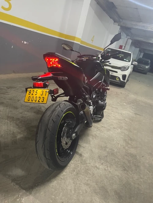 Kawasaki Z900 2025