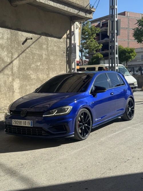 Volkswagen Golf 7 2018 R