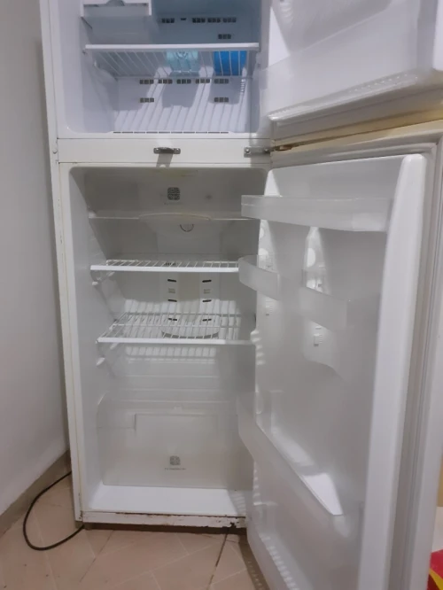 Frigidaire + congélateur