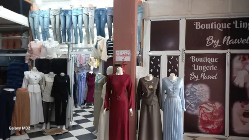 سلعة حانوت كامل بالصرف