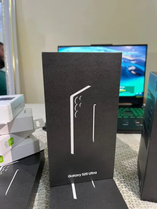 Samsung Galaxy Samsung Galaxy s25 Ultra-Neuf