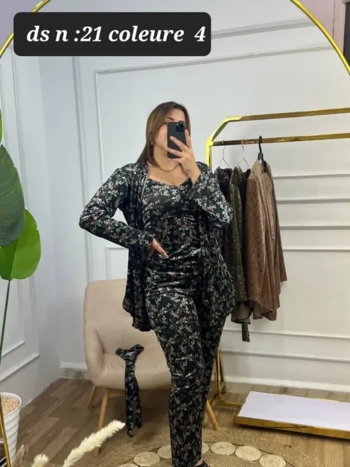 Robes 2pcs 3pcs