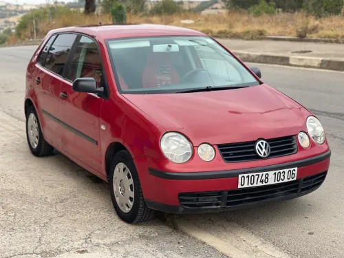 Volkswagen Polo 2003 Polo