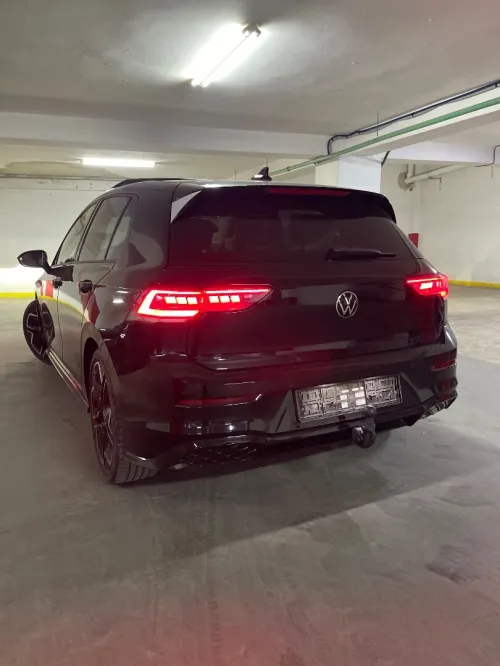 Volkswagen Golf 8 2025 Pro R-line