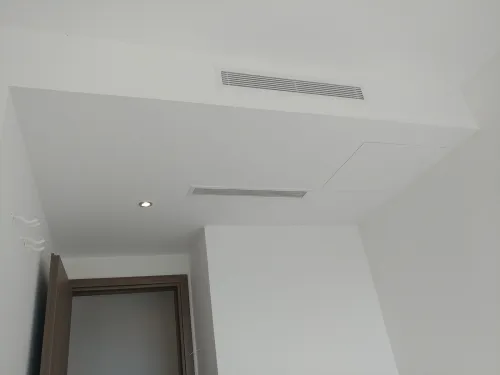 installation des systèmes de climatisation