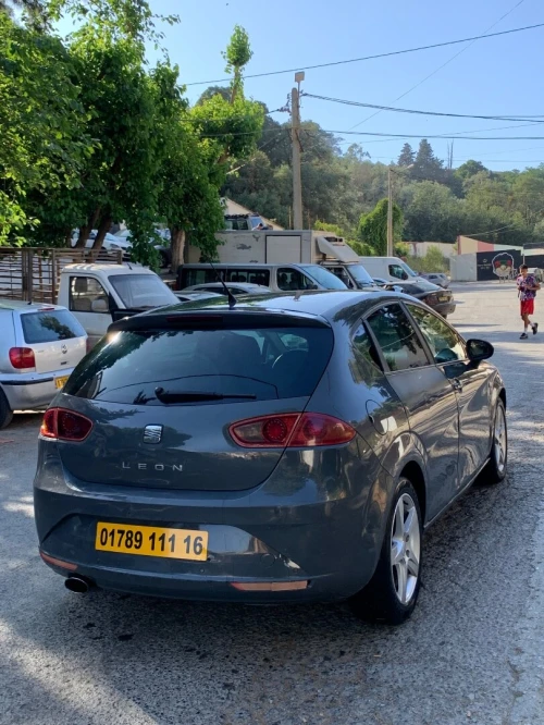 Seat Leon 2011 Fully