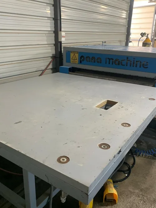Matrielle double vitrage atelier complète