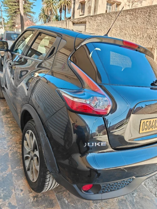 Nissan Juke 2018 Juke