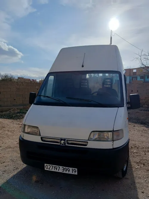 Boxer Peugeot 