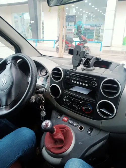 Citroen Berlingo Multispace 2014 Exclusif