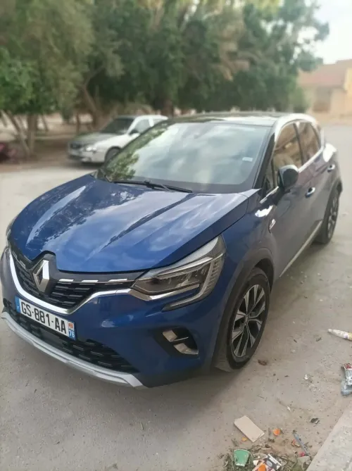 Renault Captur 2023 Techno 