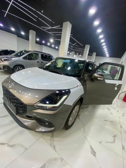Suzuki Swift 2026 