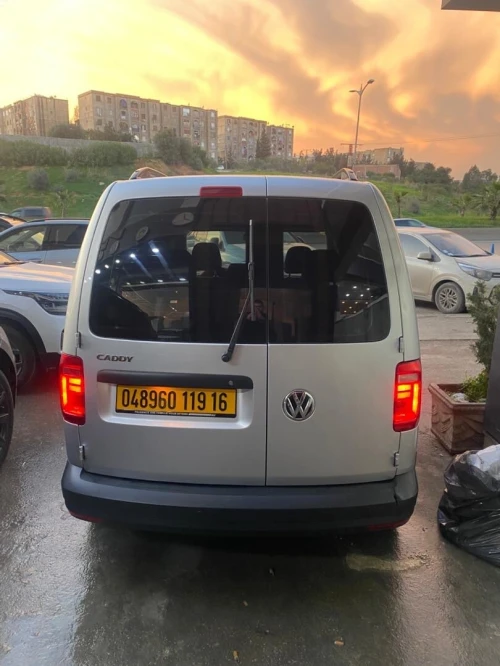 Volkswagen Caddy 2019 Business