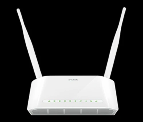D-Link Modem Wireless Router N300 DSL-2750 + 3G
